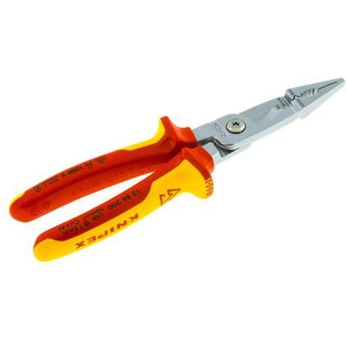 Knipex Installatietang 200mm VDE Getest Tot 1000V