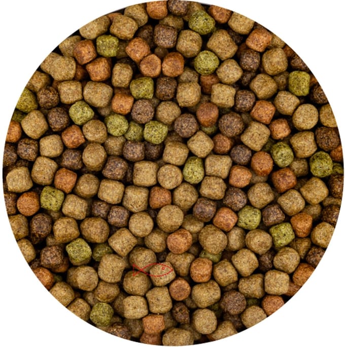 Vivani Japanse Mix 6mm 15kg