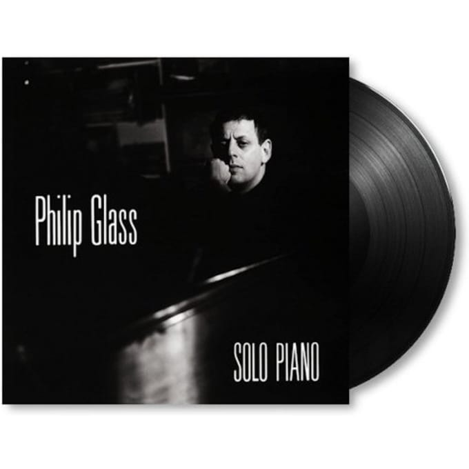 Solo Piano - Philip Glass