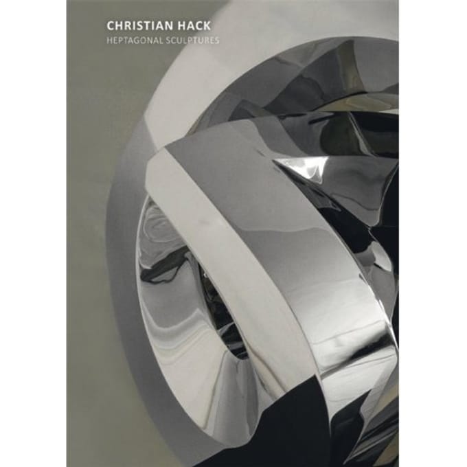 Christian Hack - Heptagonal Sculptures - Regina von Hillebrandt