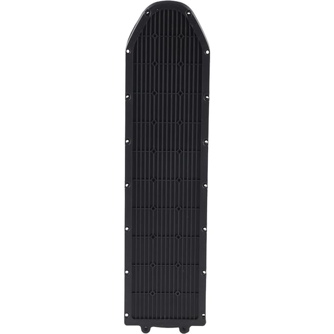 MAX G30 Plastic Batterij Onderplaat Waterdichte Bodemplaat Accessoire voor Ninebot Scooter black