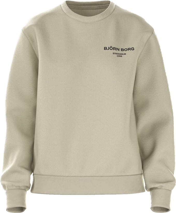 Björn Borg dames Essential Crew - beige