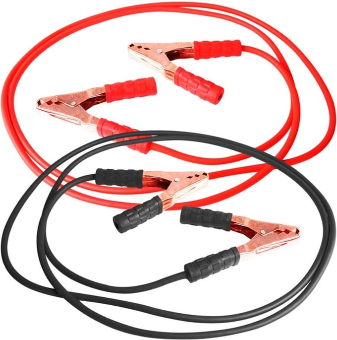 ProPlus Start Kabel Auto Batterij / Accu Jumper Kabel 300amp (set) Benzine Auto