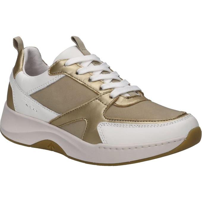 JOSEF SEIBEL Dames Sneaker Elli 09 in wit