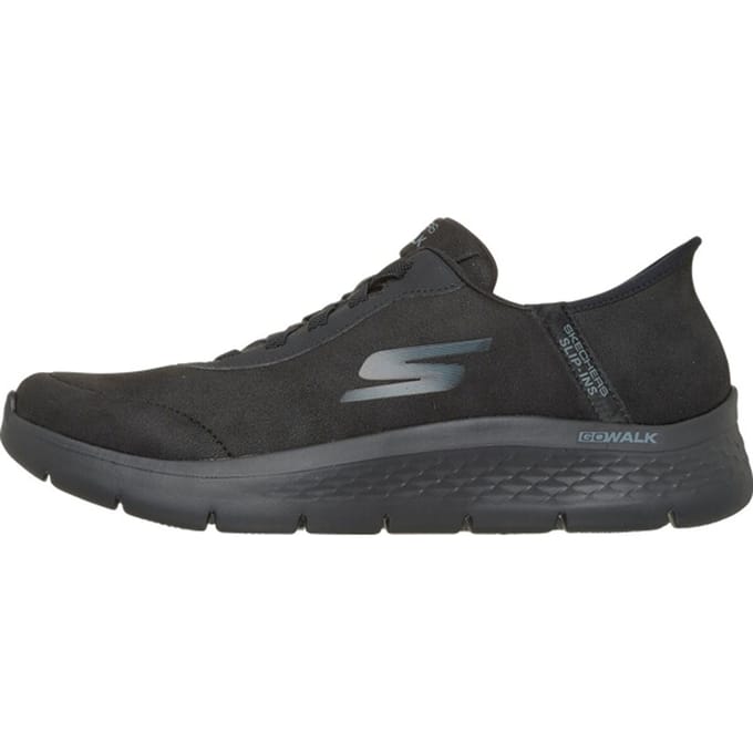 Sneakers SKECHERS zwart