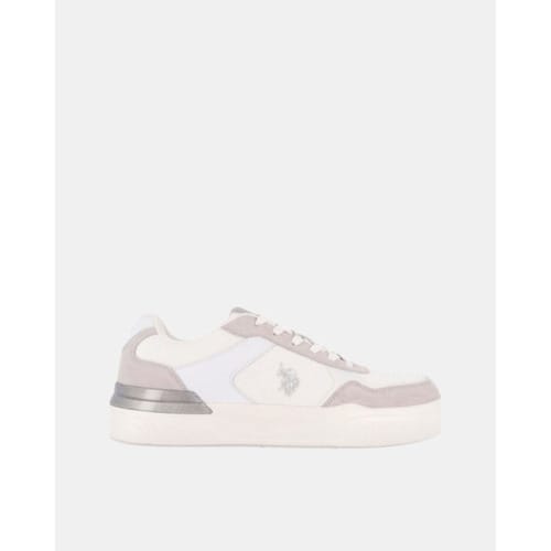 Lage Sneakers U.S Polo Assn. GREG001M 6MS1