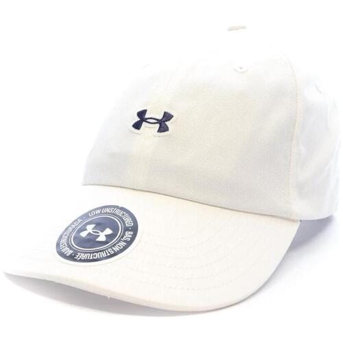 Under Armour Dames Cap Golf 96 Adj-White/Navy