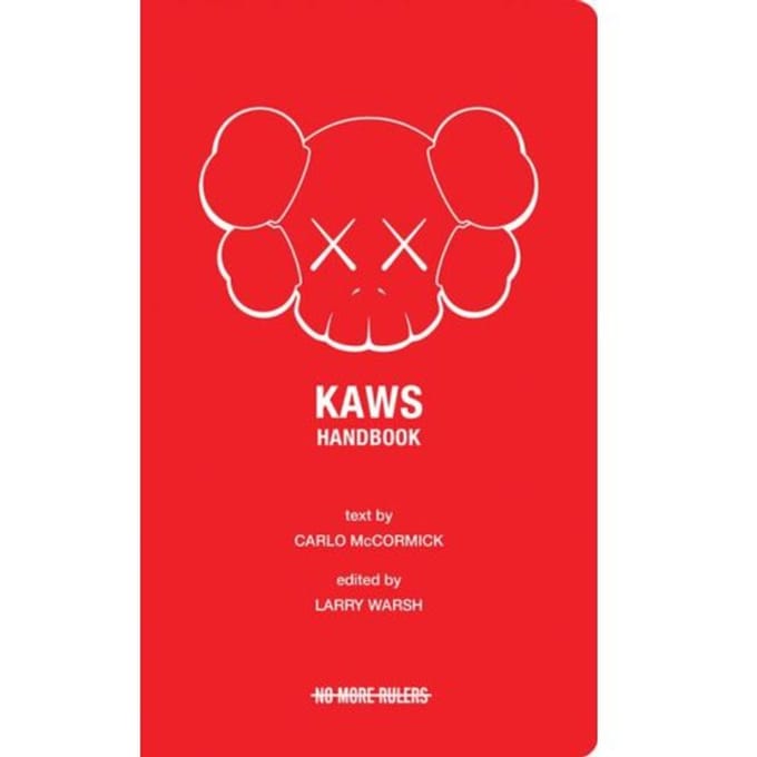 Kaws Handbook