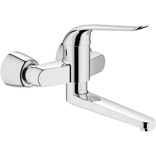 Grohe Euroeco Special - Eengreeps wastafelkraan, chroom 32774000
