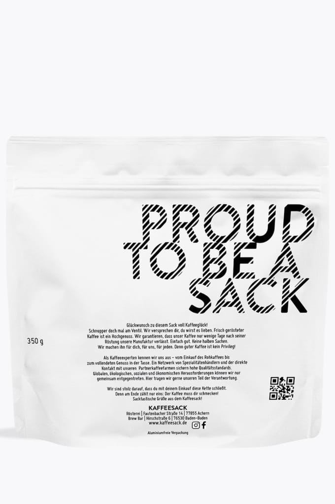 Kaffeesack Mr. Sack 350g