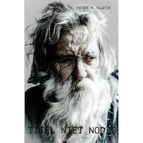 Titel Niet Nodig - Pieter Nelletje