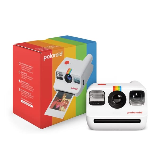 Polaroid Go Gen 2 White - Instant camera