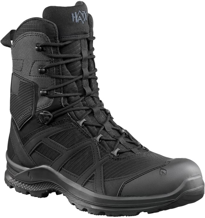 HAIX BE Athletic 2.0T High Side-Zip zwart