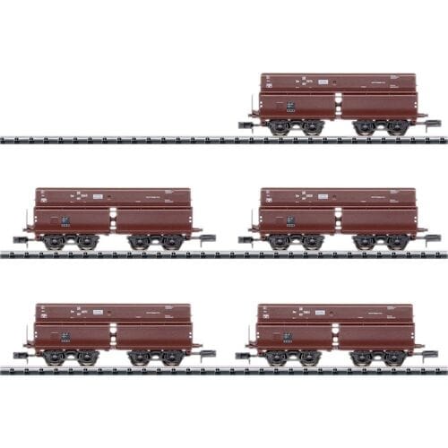 MiniTrix aus T15013 N 5-delige set zelflossers Erz IID van de DRG