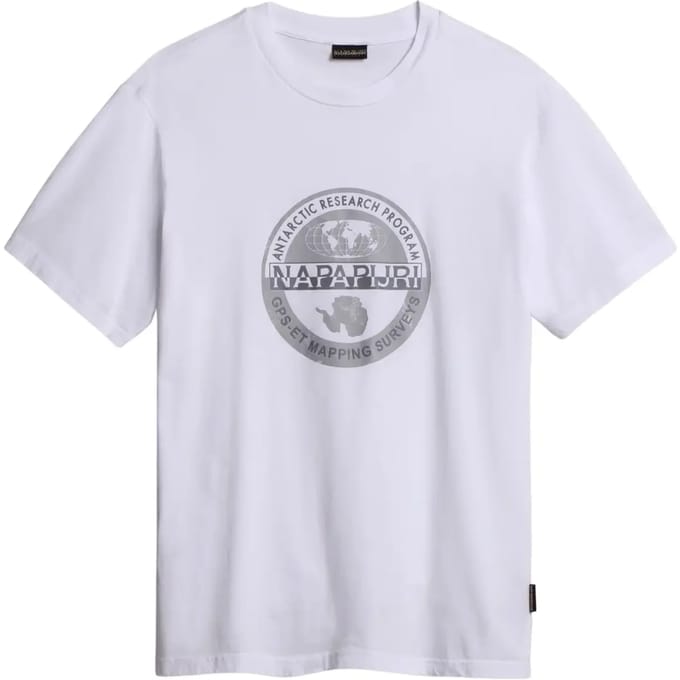 T-shirt Napapijri Bollo