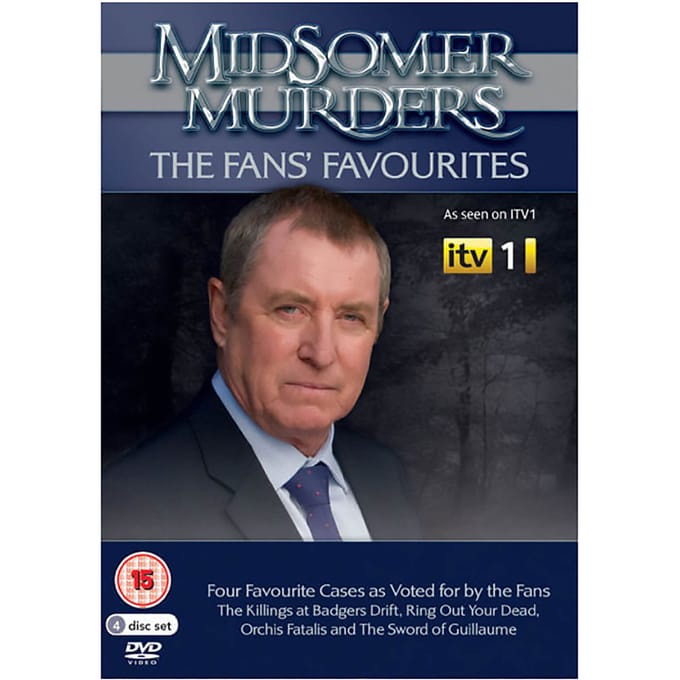 Midsomer Murders The Fan's Favourites