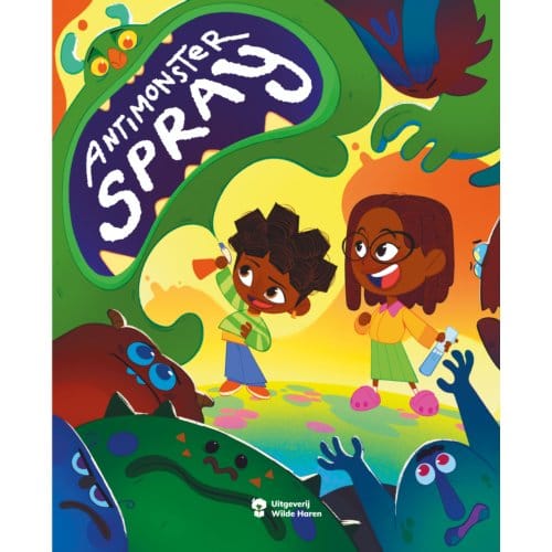 Antimonsterspray - Soerja Bakboord
