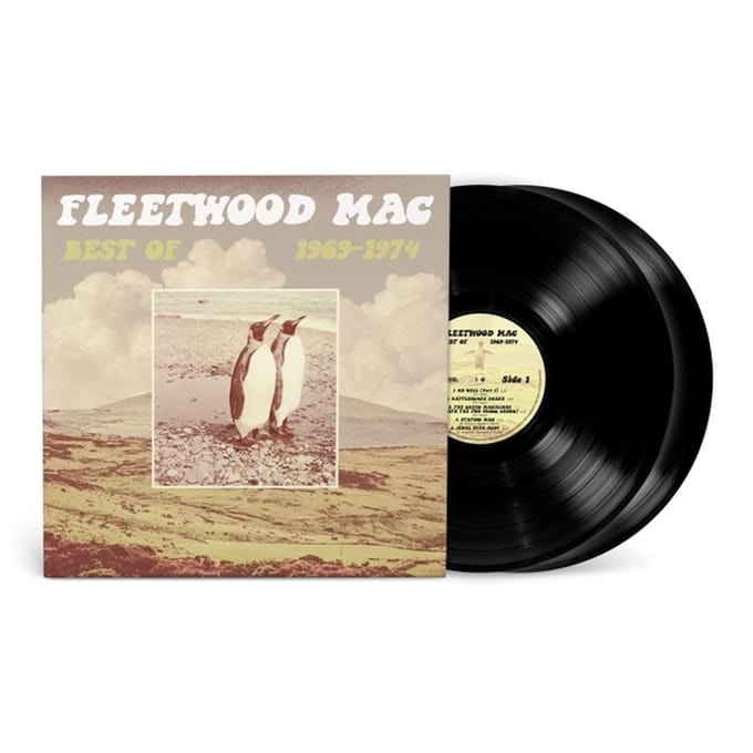 Best Of 1969-1974 - Fleetwood Mac