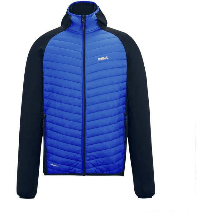 Regatta Heren Andreson Hybride Jas (Olympisch Blauw/Navy)