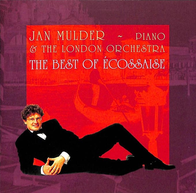 Jan Mulder - Best Of Ecosaisse