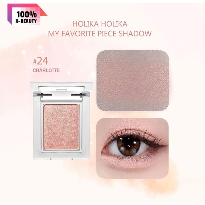 HOLIKA HOLIKA My Favorite Piece Oogschaduw 1,7g/0,06oz  (5 kleuropties) gray