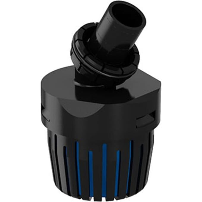 Geluiddemper, samengeperst luchtsysteem WABCO 4800015202