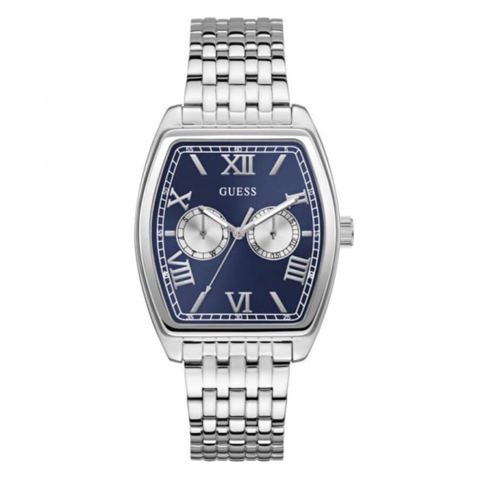 Guess Zilver