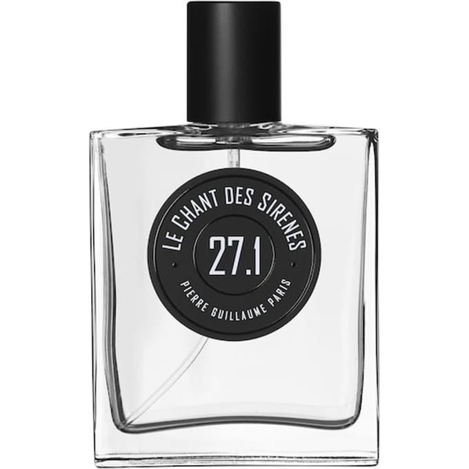 Pierre Guillaume Paris Numbered Collection Eau de Parfum Spray Herenparfum Heren 50 ml