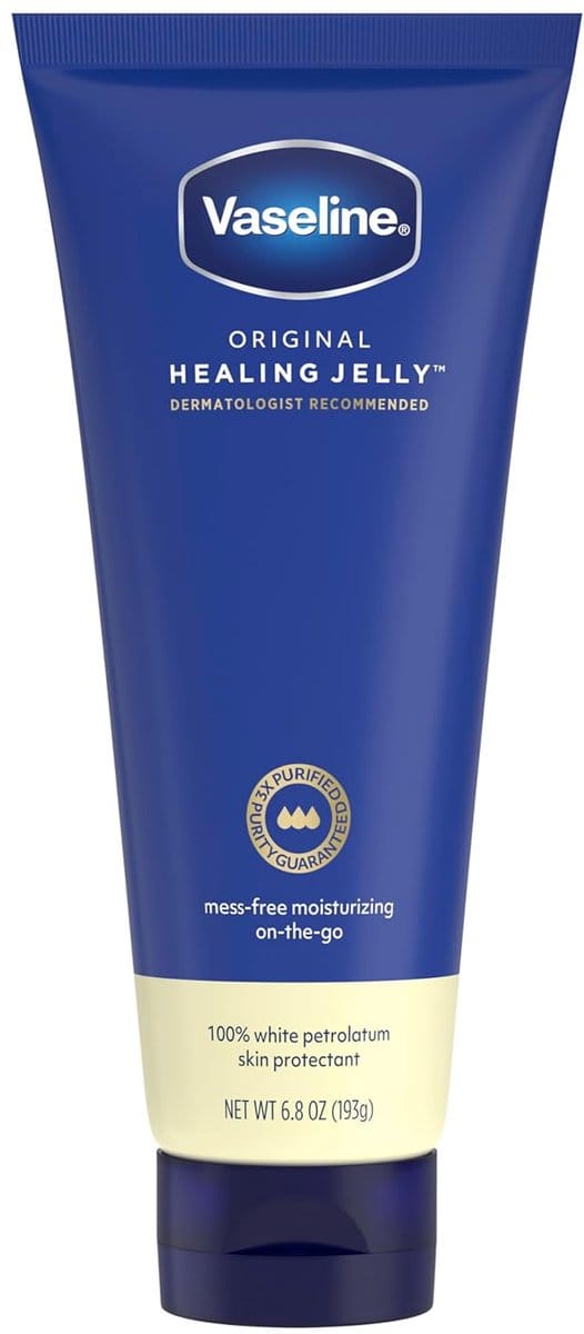 Vaseline Original Healing Jelly hydratatie 193ml