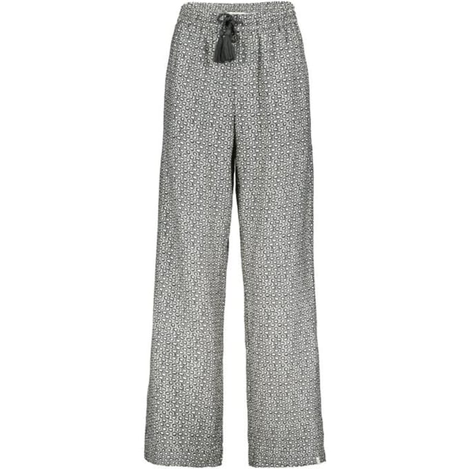 Pants Paloma Black Separe print