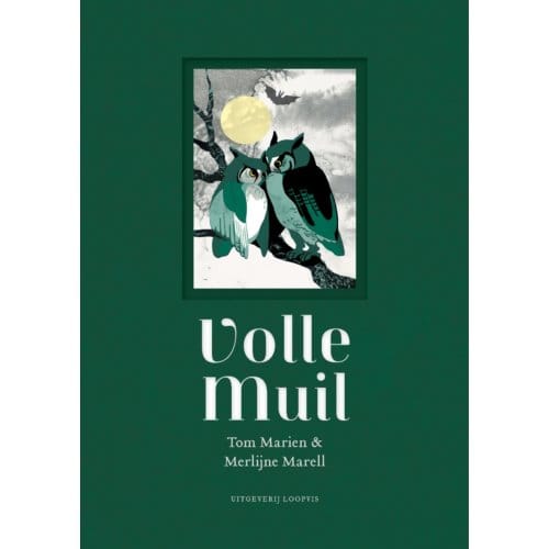 Volle Muil - Tom Marien