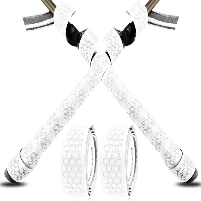 Slaghout Grip Tape Honkbal Softbal - Voor Snelle Montage en Verbeterde Grip (2/4-Pack)