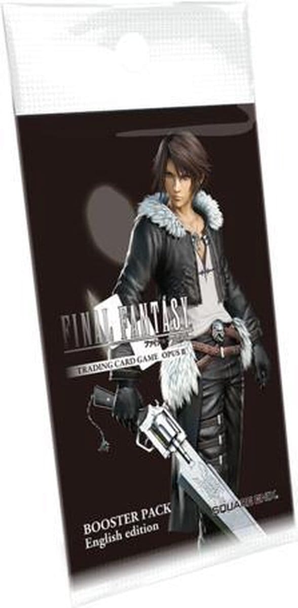 Final Fantasy Opus 2 Booster