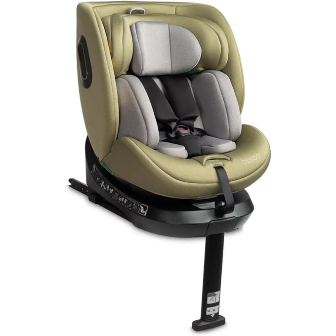 Baby autostoel Caretero Bosco