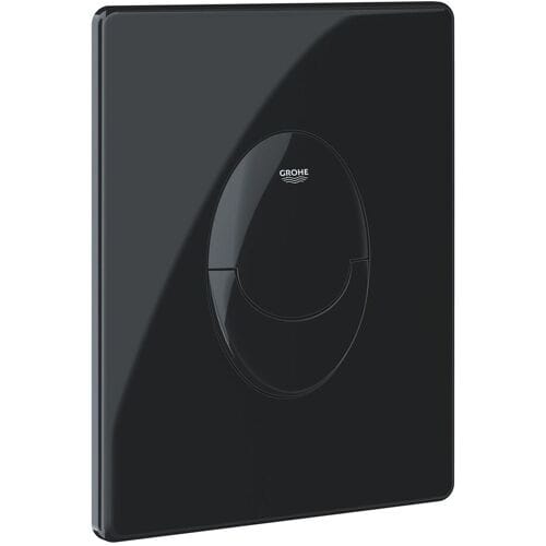 GROHE Bedieningsplaat Start Glossy Black