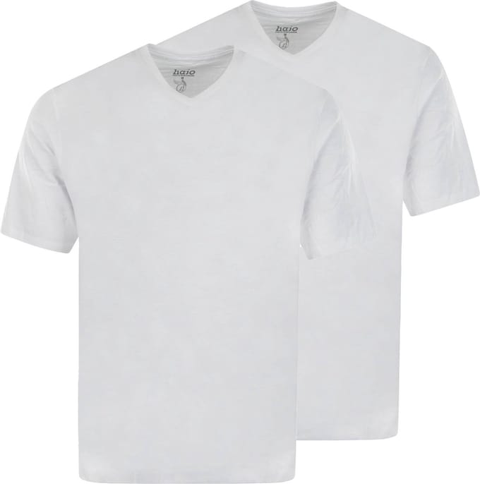 hajo T-shirt Set van 2