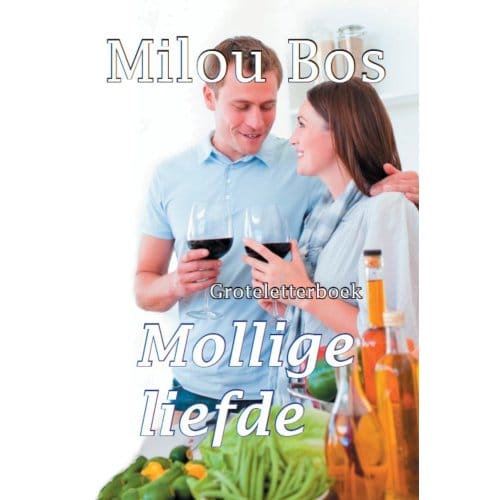 Mollige Liefde - Milou Bos