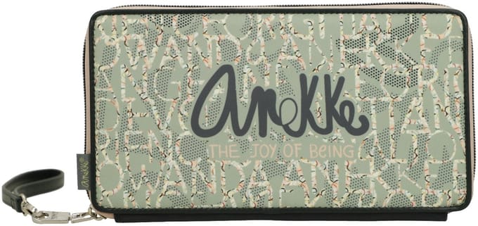 Anekke Smart - Reissportefeuille 8cc 23 cm (multicolor)