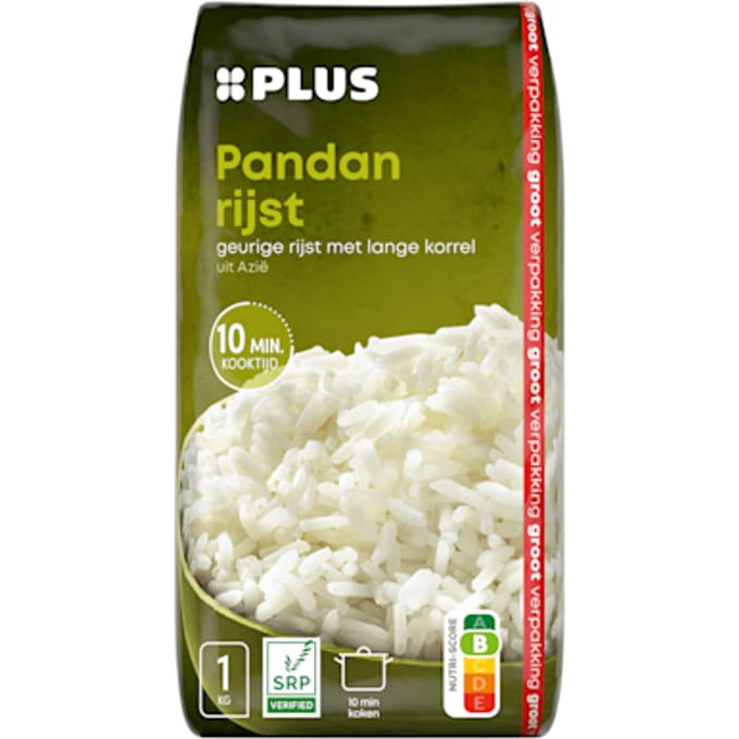 Pandan Rijst