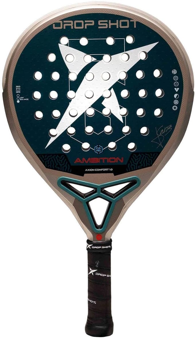 Drop Shot Canyon Comfort 1.0