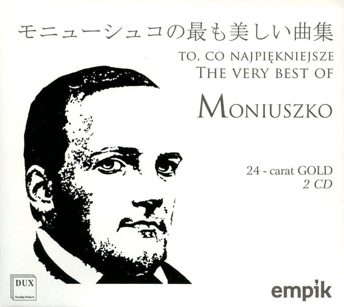 The Very Best of Moniuszko