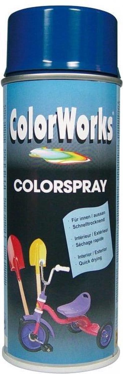 Colorworks 5002 Colorspray - Royal Blue
