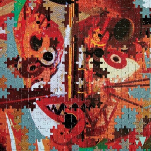Bixiga 70 - Quebra-Cabeça (CD)