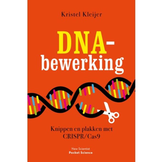 Dna-Bewerking - Pocket Science - Kristel Kleijer