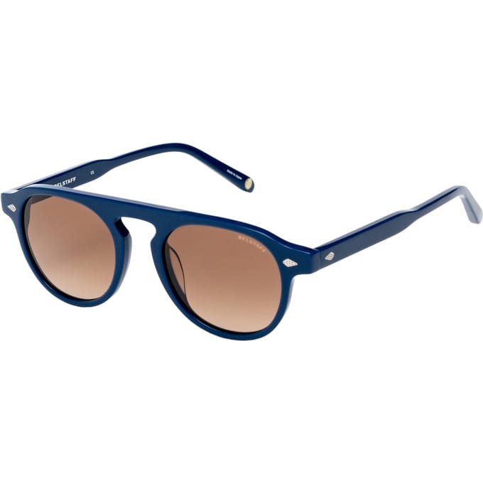 Zonnebril Uniseks Belstaff LARSSON-AZUL Ø 49 mm
