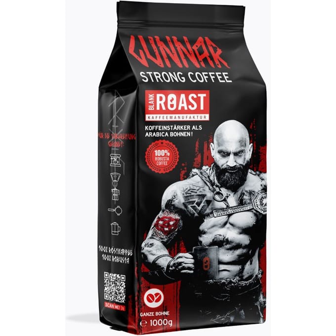Blank Roast Gunnar 1kg