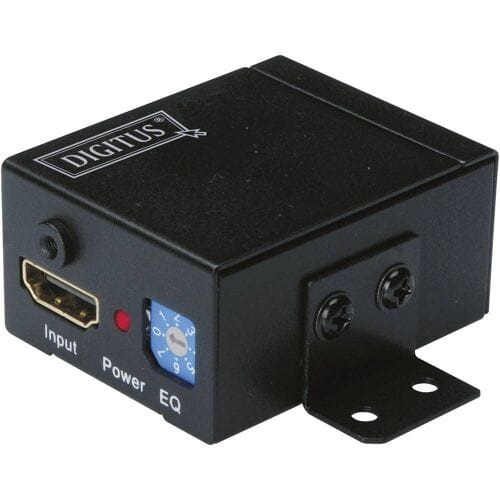 Digitus DS-55901 Extender (verlenging) HDMI Via signaalkabel 35 m
