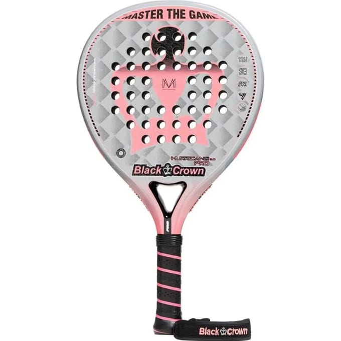 Sportaccessoires Black Crown Hurricane Pro 2.0