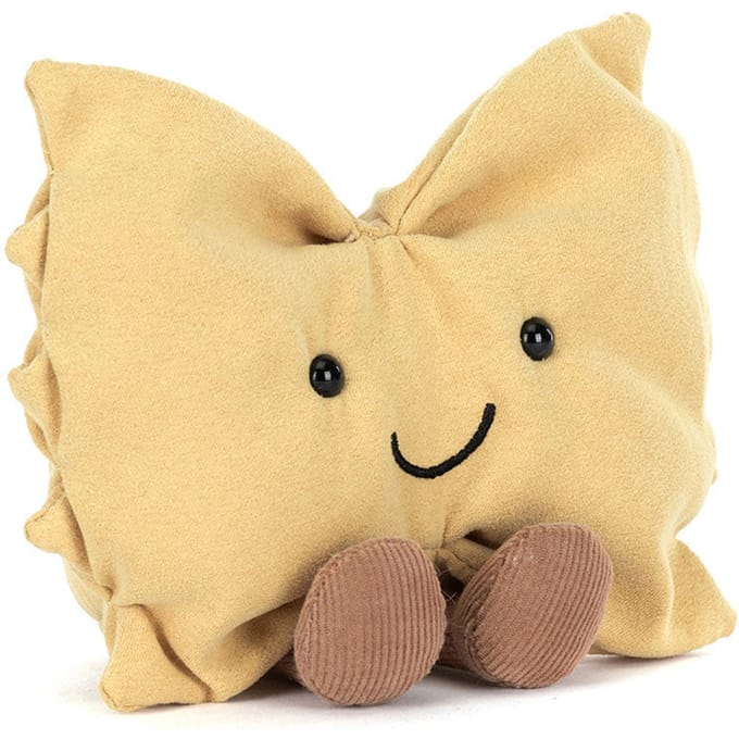 Jellycat knuffel Amuseables Farfalle