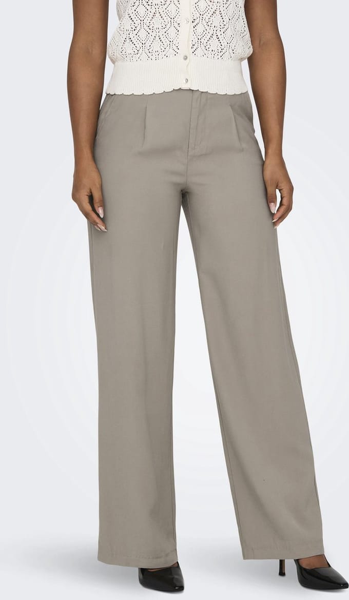 ONLY - ONLARIS LIFE HW STR ELA PANT CC TLR - Dames - Leggings